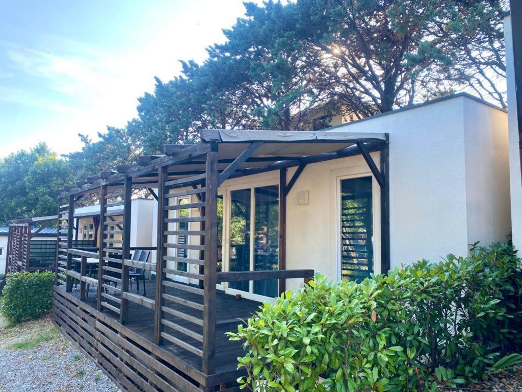 Mobile Homes 塞尔瑟 外观 照片