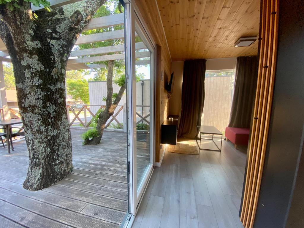 Mobile Homes 塞尔瑟 外观 照片